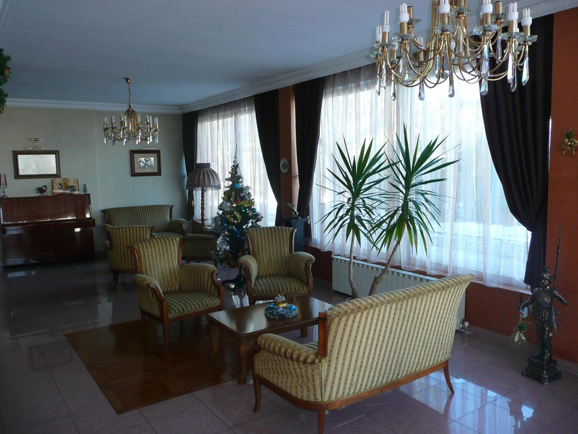 Hotel Consul Sofía Exterior foto